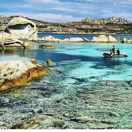 Isola Di La Maddalena Sardegna *